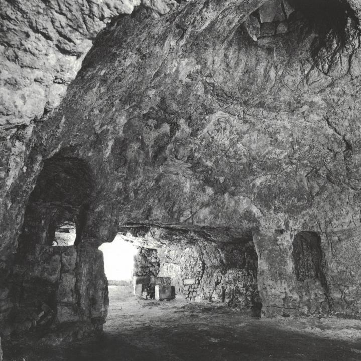 Grotte cisterne 