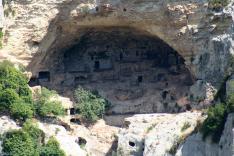 La grotta dei briganti 