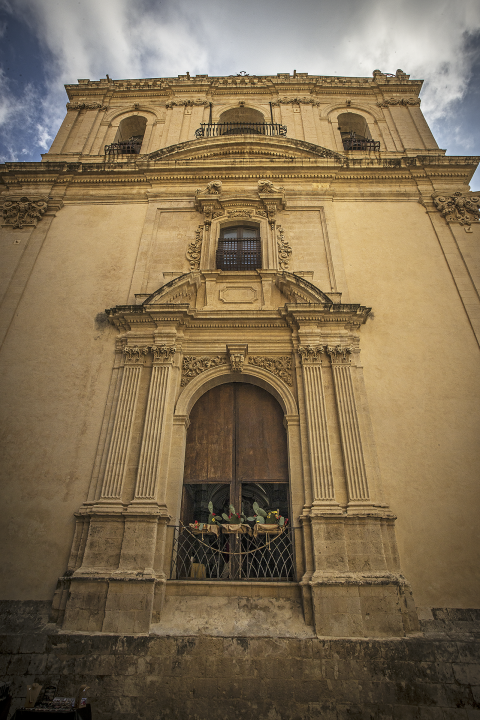 chiesa di Santa Chiara 