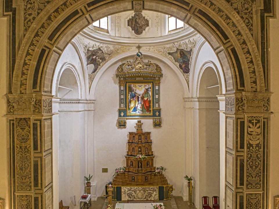 chiesa di San Pietro 